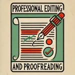 Professional Editing and Proofreading